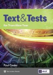 Text and Tests for  Transistion Year CJ Fallon