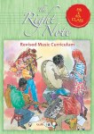 The Right Note 5th and 6th Class Pupils Activity Book Folens