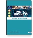 Time For Business Activity Book ONLY 2nd Edition New Junior Cycle Ed Co