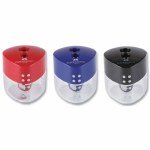 Classic Double Hole Sharpener Faber Castell