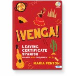Venga Text & Cds Leaving Cert Spanish Ed Co