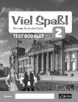 Viel SpaB 2 New Edition Test Booklet CJ Fallon