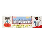 Help With Homework Wallchart 3 Pack - 7+ The World