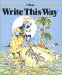 Write This Way Book 6 Third to Sixth Class Folens