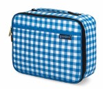 Yumbox Classic Lunch Bag  Vichy Blue