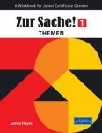 Zur Zache 1 Themen Junior Cert German Workbook CJ Fallon