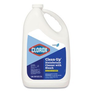 Clorox Clean-Up Cleaner w/ Bleach  128oz