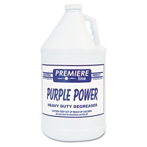 Purple Power Degreaser (4/1) - Tri-Us Janitorial Supplies