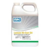 Lemon Hi-Con 64 Neutral Disinfectant