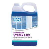 Streak Free Concentrated Glass Cleaner (4/1gl)
