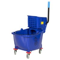 Bucket/Wringer 34 SidePress BU