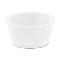 Plastic Portion Cup 3oz (2500)