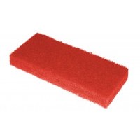 4 x 10 Red Scrub Pads (5)