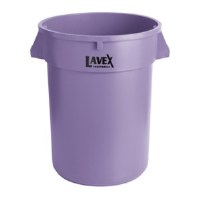 Lavex 40-45 Gallon 22 Micron 40 x 48 High Density Janitorial