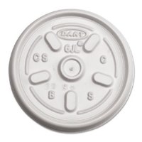 Foam Cup Lids 3.5-6oz JL(1000)