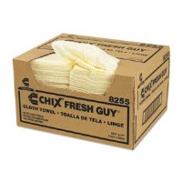 Chix Fresh Guy Yellow Cloth Towels
