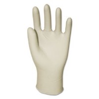Latex Powder Gloves LG (100)