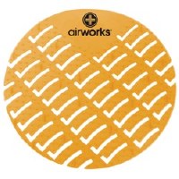 AirWorks Urinal Screen Citrus