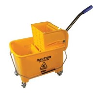 Bucket/Wringer 21qt SP Yellow