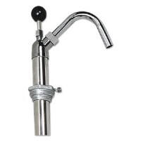 Metal Drum Chorme Pump
