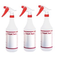 32oz Plastic Bottle/Sprayer(3)