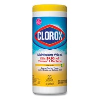 Clorox Lemon Fresh Disinfecting Wipes