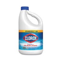 Clorox Bleach CloroMax 81oz(6)