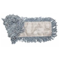 Dust Mop 36x5 Disposable Denim