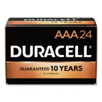 Duracell CopperTop "AAA" (24)
