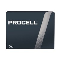 Duracell Procell "D" (12 pk)