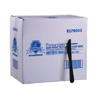 Plastic Knife Black HW (1000)