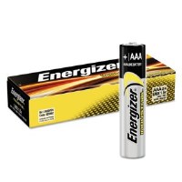 Energizer Industrial Alkaline "AAA" Battery