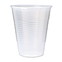 Translucent 12oz Plastic Cups