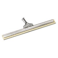 Floor Squeegee HD Rubber 24"