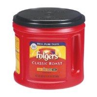 Folgers Coffee Classic (6/30)
