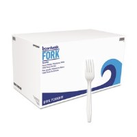 Heavy Weight Plastic Forks