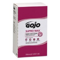 Gojo Supro Max Cherry Lotion Hand Soap 2000mL (4)