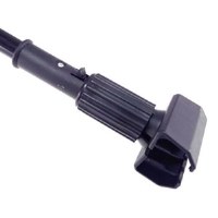 Claw Grip 60" Handle Black