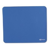 Mouse Pad Natural Rubber Blue