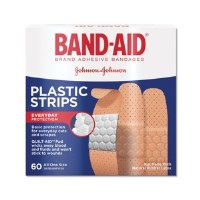 Flexible Fabric Adhesive Bandages 1" x 3" (100)