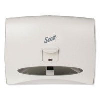 Scott Seat Cover Dispenser WHT