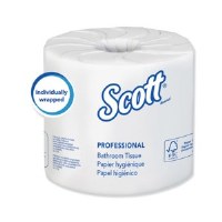 Scott Standard Bath Tissue 2-Ply (80/506)