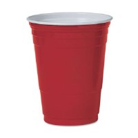 SOLO 16oz Red Party Cup (50)