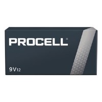 Duracell Procell "9V" (12 pk)