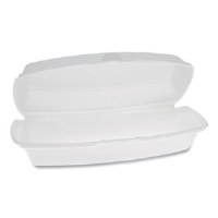 Foam Container Hot Dog (504)