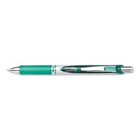 Gel Pen EnerGel RTX Green Ink