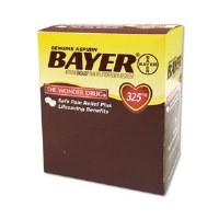 Bayer Genuine Aspirin 2pk (50)
