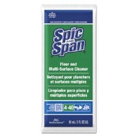 Spic & Span Liquid Floor Cleaner