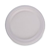 Dinnerware Plate Bagasse 10"