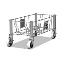 Slim Jim Steel Dolly RMaid